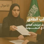 لا تطلب الطلاق قبل أن تعرف إجراءات الطلاق القانونية في السعودية!