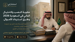 كيف تحمي نفسك من الاحتيال المالي في السعودية وتسترد أموالك