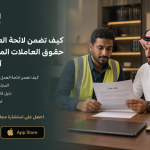 كيف تضمن لائحة العمل السعودية حقوق العاملات المنزليات وما هي آليات تطبيقها؟