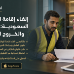 إلغاء إقامة الوافد في السعودية: الحقوق والخروج النهائي