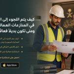 كيف يتم اللجوء إلى التسوية الودية في المنازعات العمالية بالسعودية ومتى تكون بديلًا فعالًا عن المحكمة؟