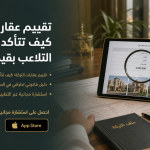 تقييم عقارات التركة: كيف تتأكد من عدم التلاعب بقيمتها؟