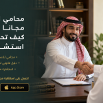محامي للاستشارة مجاناً بتبوك - كيف تحصل على استشارتك الآن