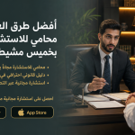 عندك قضية؟ استشر محامي مجاناً في خميس مشيط واحصل على التوجيه القانوني الصحيح