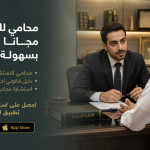 محامي للاستشارة مجاناً بسكاكا بسهولة وسرعة