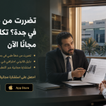 تضررت من خطأ طبي في جدة؟ تكلم محامي مجانًا الآن