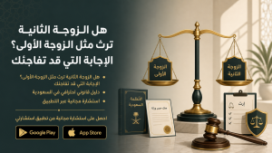 هل الزوجة الثانية ترث مثل الزوجة الأولى؟ الإجابة التي قد تفاجئك