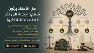 هل الأحفاد يرثون جدهم؟ الإجابة التي تثير خلافات عائلية كثيرة