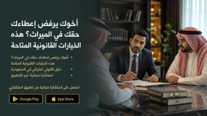 أخوك يرفض إعطاءك حقك في الميراث؟ هذه الخيارات القانونية المتاحة
