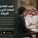 كيف تتعامل مع الوارث المتعنت الذي يعطل تقسيم التركة لسنوات؟