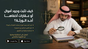 كيف تثبت وجود أموال أو عقارات أخفاها أحد الورثة؟