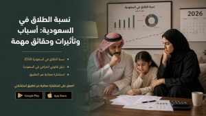 نسبة الطلاق في السعودية: أسباب وتأثيرات وحقائق مهمة