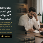 عقوبة النصب والاحتيال في السعودية 2026: 7 سنوات سجن وكيف تسترد أموالك من المحتال