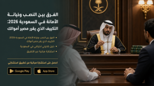 الفرق بين النصب وخيانة الأمانة في السعودية 2026: التكييف الذي يقرر مصير أموالك