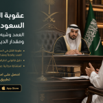 عقوبة القتل في السعودية 2026: العمد وشبه العمد والخطأ ومقدار الدية لكل حالة