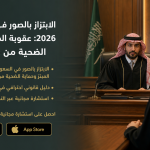 الابتزاز بالصور في السعودية 2026: عقوبة المبتز وحماية الضحية من الفضيحة