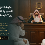 عقوبة البلاغ الكيدي في السعودية 2026: اتُّهمت زورًا؟ كيف تنقلب القضية على المدّعي