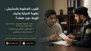 الفيب المخلوط بالحشيش : عقوبة الحيازة وكيف تتورط دون علمك؟