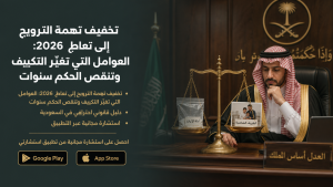 تخفيف تهمة الترويج إلى تعاطٍ: العوامل التي تغيّر التكييف وتنقص الحكم سنوات