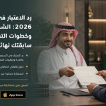 رد الاعتبار في السعودية 2026: الشروط والمدة وخطوات التقديم لمسح سابقتك نهائيًا