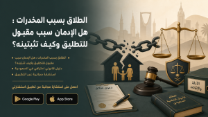 الطلاق بسبب المخدرات : هل الإدمان سبب مقبول للتطليق وكيف تثبتينه؟