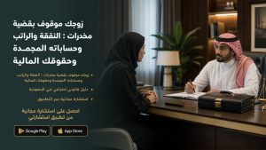 زوجك موقوف بقضية مخدرات : النفقة والراتب وحساباته المجمدة وحقوقك المالية